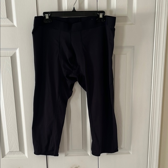 Tek Gear Black biker sweat shorts - Picture 1 of 3
